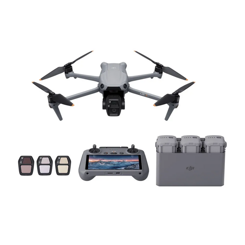 OnlyDrone™ - Drone con doppia fotocamera Full HD e 4K